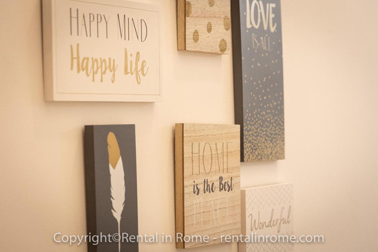 Germanico By In Apartamento Roma