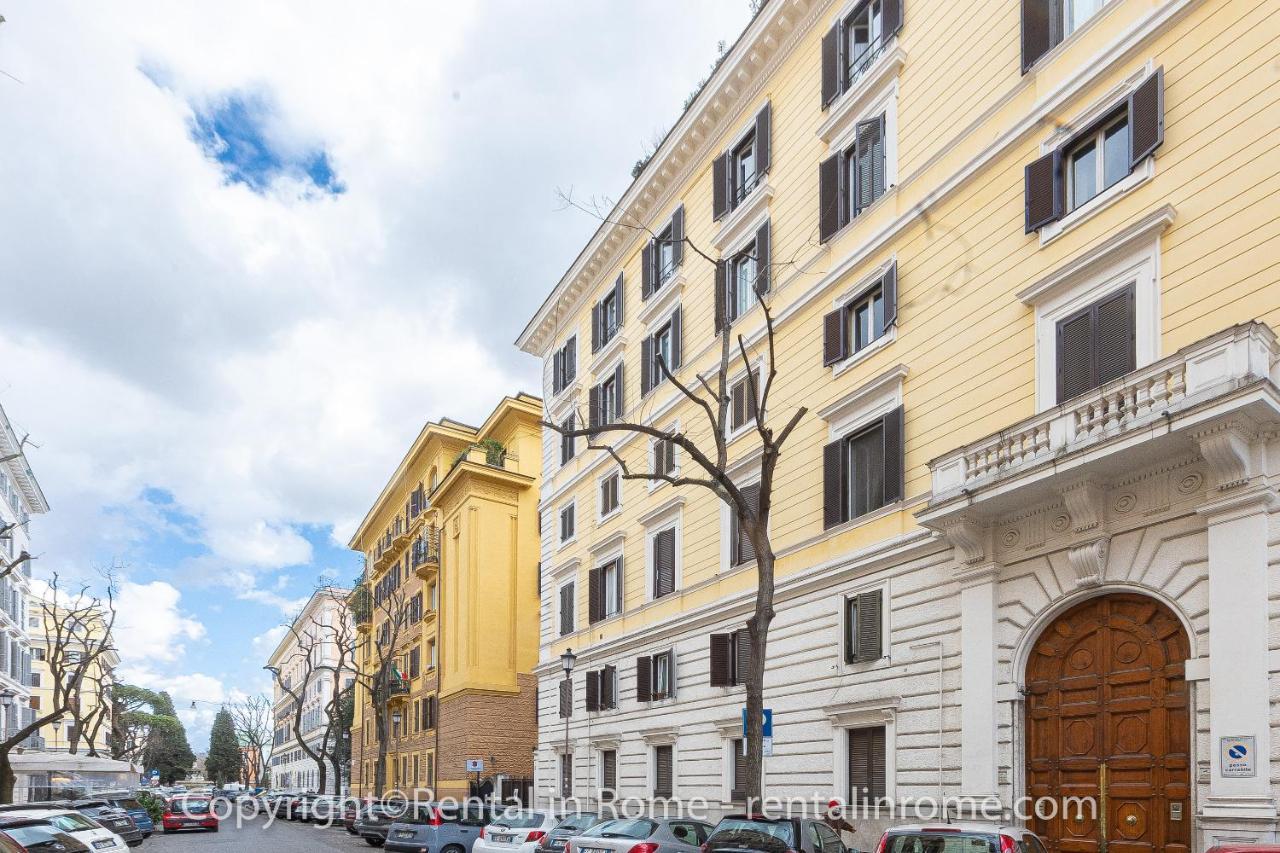 Apartamento Germanico By In Roma